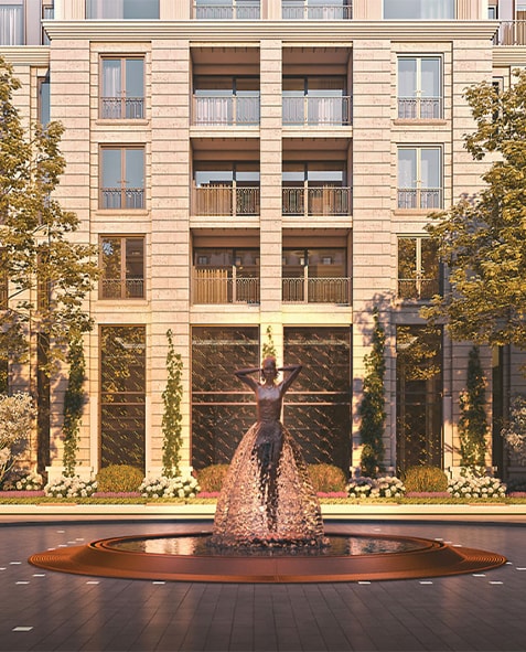 inspiration architecturale - Le Sherbrooke