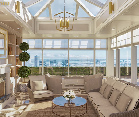 Points clés - Le Sherbrooke